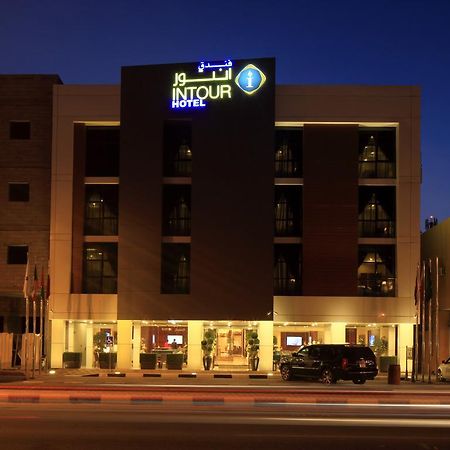 Intour Al Khafji Hotel Exterior photo