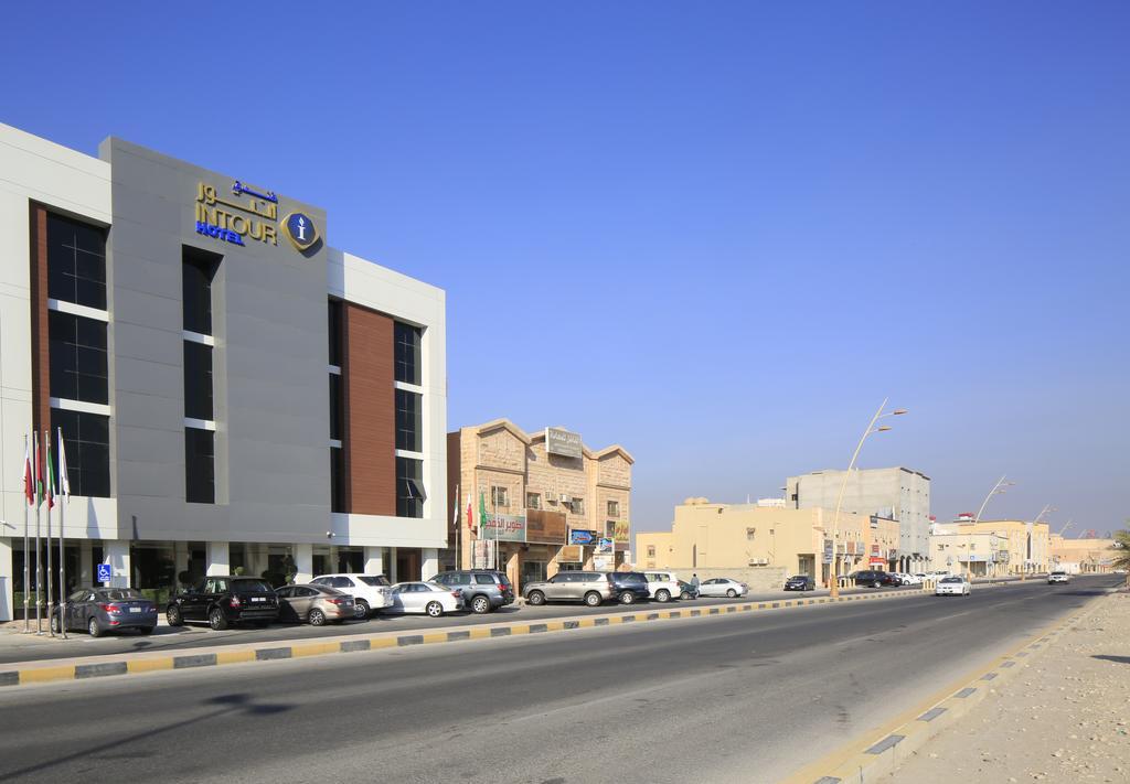 Intour Al Khafji Hotel Exterior photo